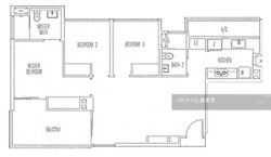 Eight Courtyards (D27), Condominium #198761672